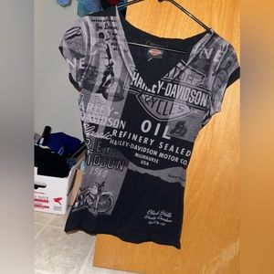 Harley Davidson t shirt